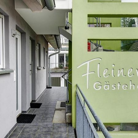 Fleiner Gaestehaus מראה חיצוני תמונה