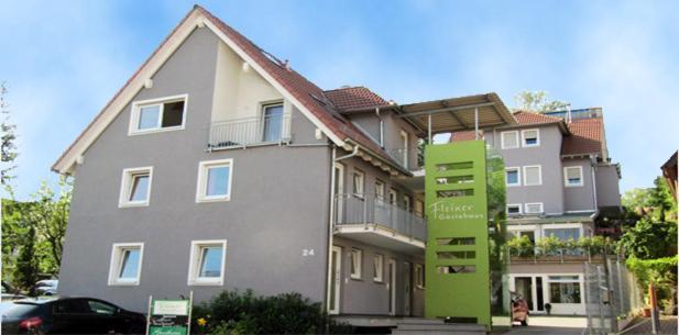 Fleiner Gaestehaus מראה חיצוני תמונה